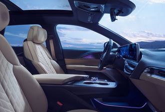 Cadillac Lyriq 2025