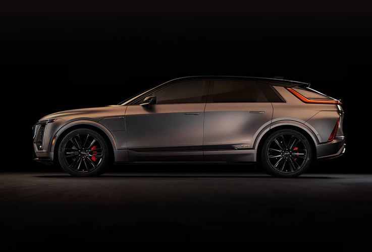 Cadillac Lyriq 2026 Что нового в 2026 году?. Авто Премиум Груп