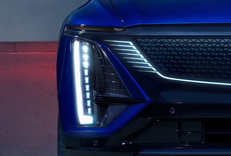 Cadillac Lyriq 2026 Магия электричества. Авто Премиум Груп