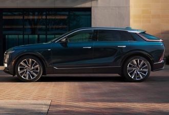 Cadillac Lyriq 2026