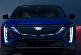 Cadillac Lyriq 2026