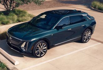 Cadillac Lyriq 2026
