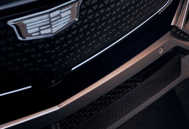 Cadillac Lyriq-V 2026 Системы безопасности. Авто Премиум Груп