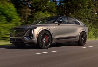 Cadillac Lyriq-V 2026
