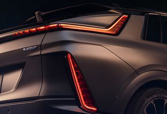 Cadillac Lyriq-V 2026