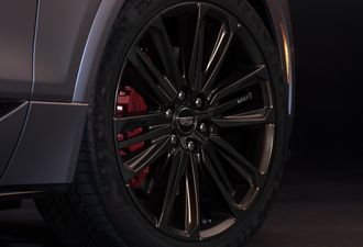 Cadillac Lyriq-V 2026