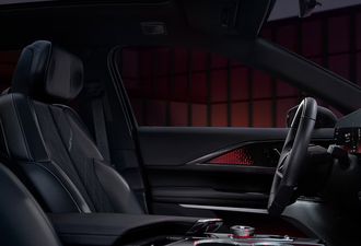 Cadillac Lyriq-V 2026