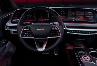 Cadillac Lyriq-V 2026