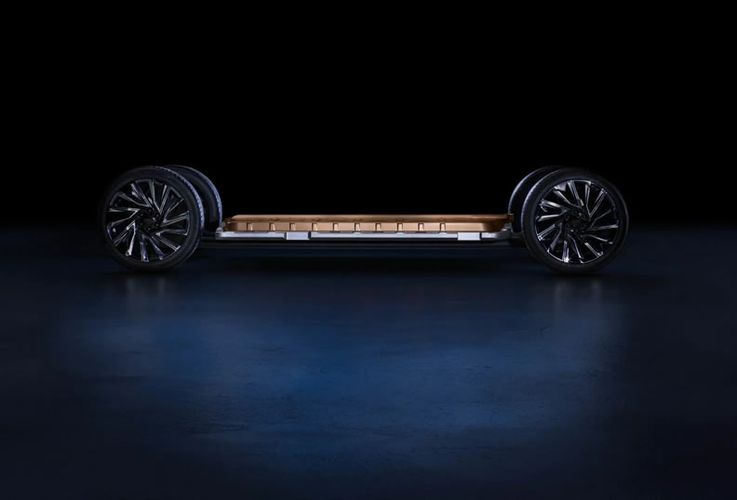 Cadillac Optiq 2026 Ультимативная платформа. Авто Премиум Груп