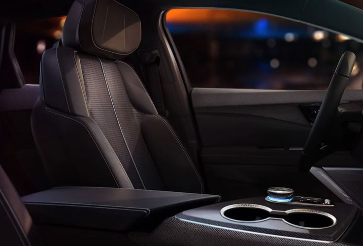 Cadillac Optiq 2026 Салон будущего. Авто Премиум Груп