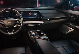 Cadillac Optiq 2026