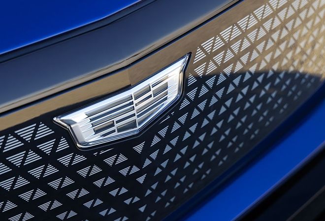 Cadillac Vistiq 2026 Двухмоторный полный привод. Авто Премиум Груп
