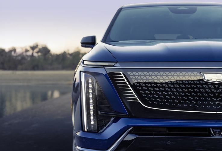 Cadillac Vistiq 2026 Новая глава в истории роскоши. Авто Премиум Груп
