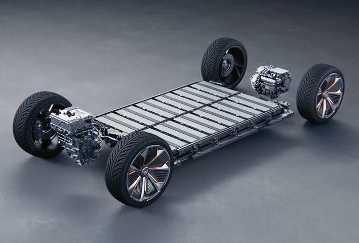 Cadillac Vistiq 2026 Платформа Ultium. Авто Премиум Груп