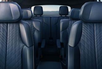 Cadillac Vistiq 2026