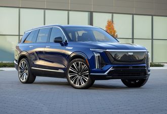 Cadillac Vistiq 2026