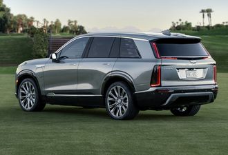 Cadillac Vistiq 2026