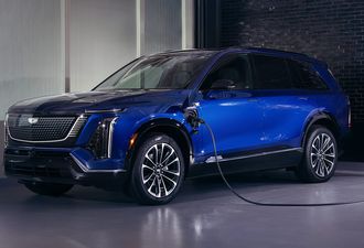 Cadillac Vistiq 2026