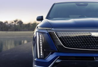 Cadillac Vistiq 2026