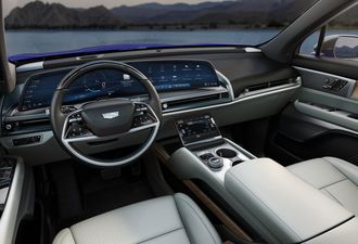 Cadillac Vistiq 2026