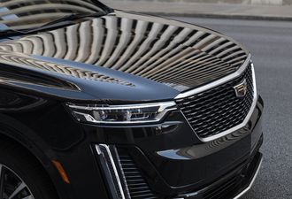 Cadillac XT6 2022