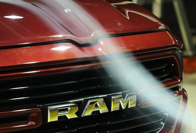 RAM 1500 2019 Лучший показатель аэродинамического сопротивления в классе!. Авто Премиум Груп