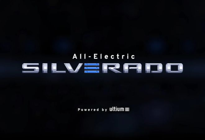 Электрический Chevrolet Silverado EV. Уже скоро