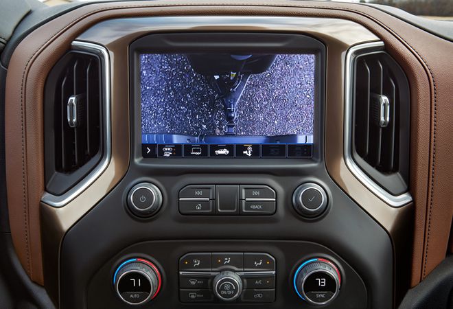 Chevrolet Silverado 3500 HD 2020 Эксклюзив – до 15 камер!. Авто Премиум Груп