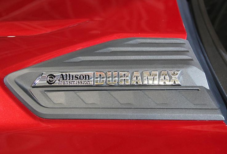Chevrolet Silverado 3500 HD 2020 ЛЕГЕНДАРНЫЙ DURAMAX® И 10-ступенчатая АКПП. Авто Премиум Груп