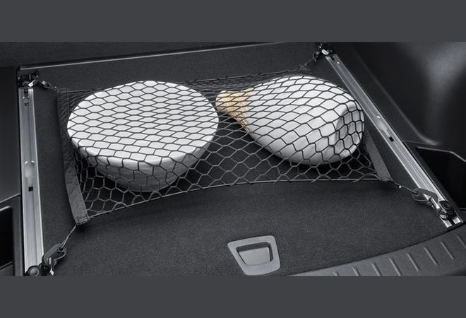 Chevrolet Blazer 2026 Багажная сетка. Авто Премиум Груп