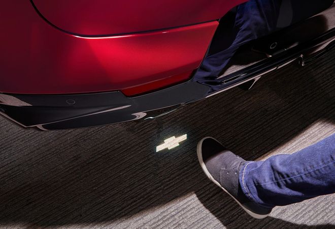 Chevrolet Blazer 2026 Электропривод крышки багажника. Авто Премиум Груп