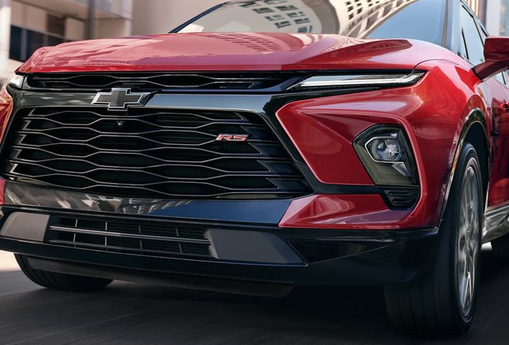 Chevrolet Blazer 2026 Камаро в кузове SUV. Авто Премиум Груп