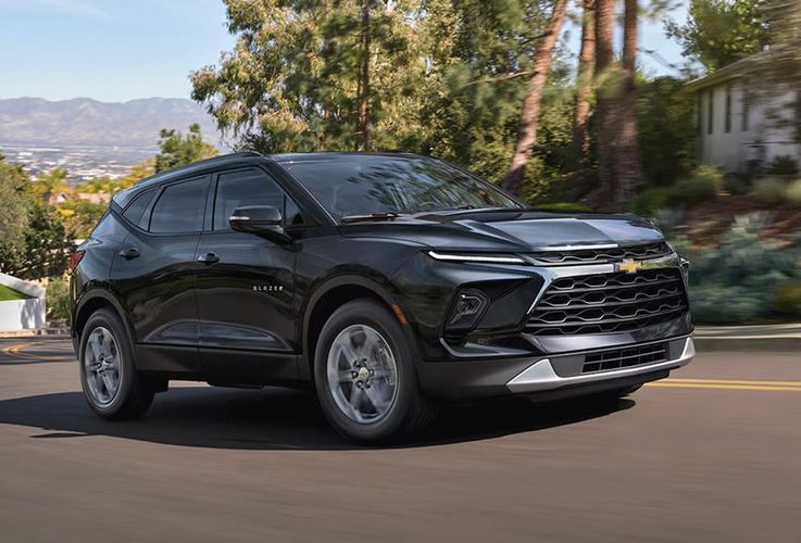 Chevrolet Blazer 2026 Системы безопасности. Авто Премиум Груп