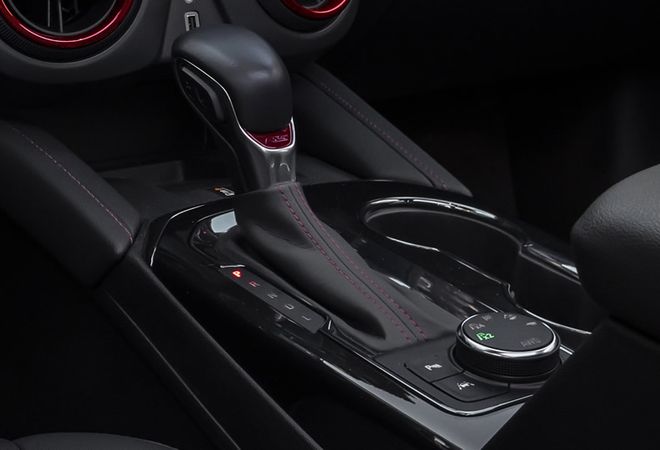 Chevrolet Blazer 2026 9-ступенчатая АКПП. Авто Премиум Груп