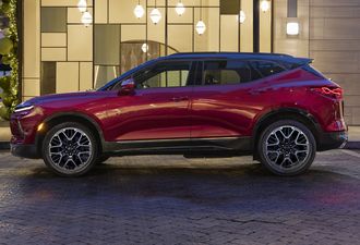Chevrolet Blazer 2026