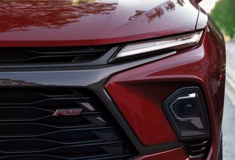 Chevrolet Blazer 2026