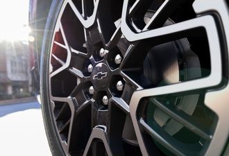 Chevrolet Blazer 2026