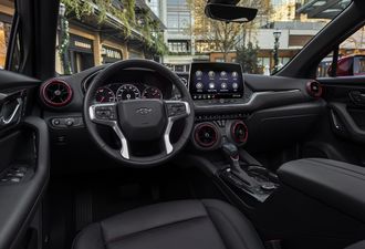 Chevrolet Blazer 2026