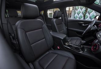 Chevrolet Blazer 2026