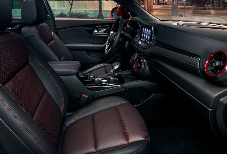 Chevrolet Blazer 2021 Спортивный салон RS. Авто Премиум Груп