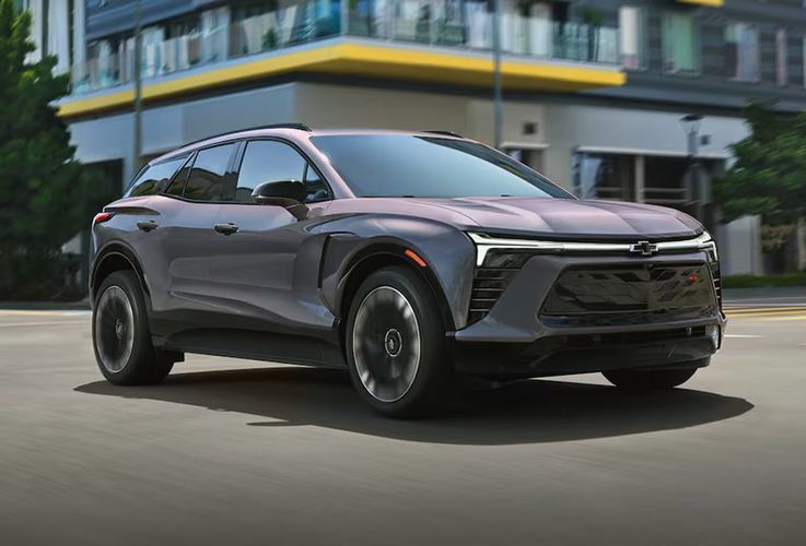 Chevrolet Blazer EV 2025 Великолепный Blazer EV. Авто Премиум Груп