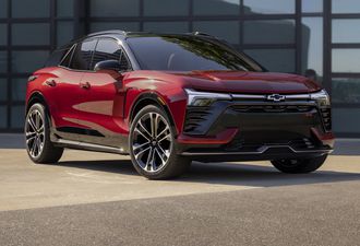 Chevrolet Blazer EV 2025