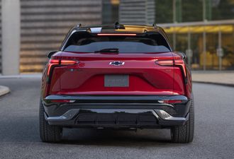 Chevrolet Blazer EV 2025