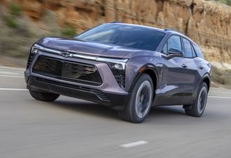 Chevrolet Blazer EV 2025