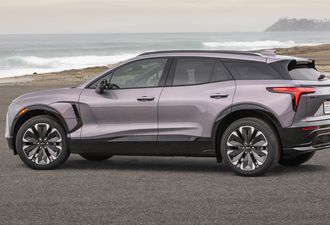 Chevrolet Blazer EV 2025