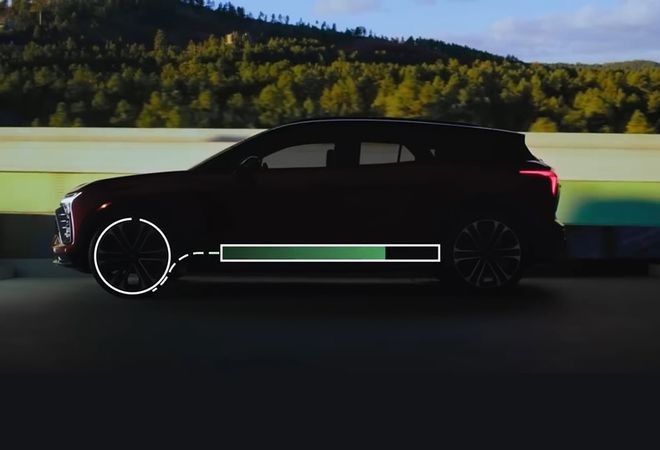 Chevrolet Blazer EV 2026 Рекуперация по требованию. Авто Премиум Груп