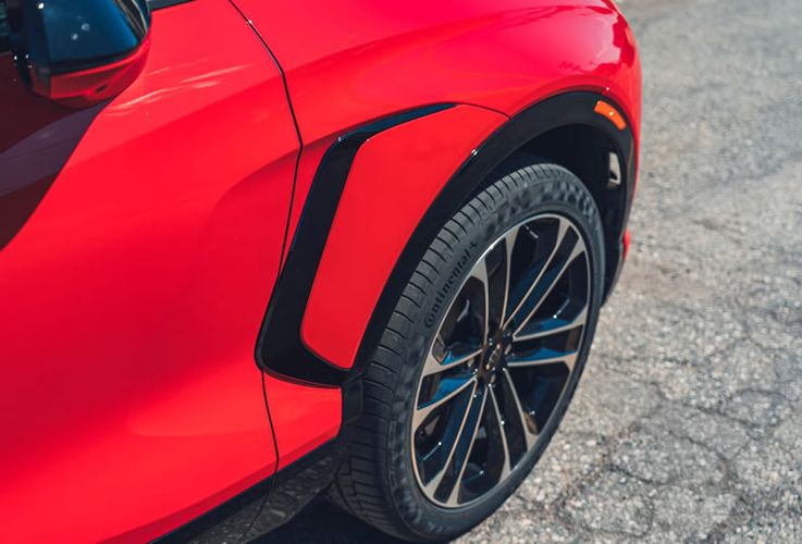 Chevrolet Blazer EV 2026 Неповторимый дизайн. Авто Премиум Груп