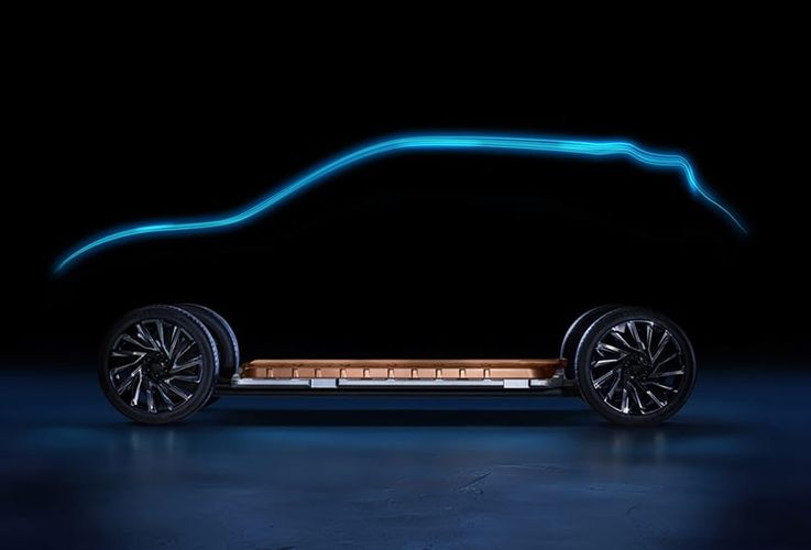 Chevrolet Blazer EV 2026 Инженерное совершенство. Авто Премиум Груп