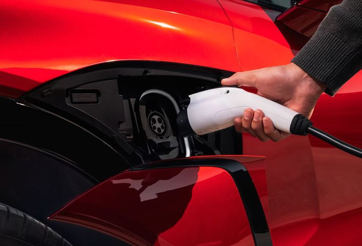 Chevrolet Blazer EV 2026 Запас хода и зарядка. Авто Премиум Груп