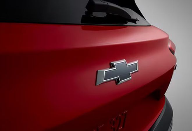 Chevrolet Blazer EV 2026 Пакет стайлинга Blackout. Авто Премиум Груп